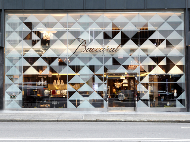 Baccarat Flagship Store New York 5